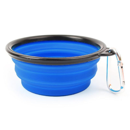 Gamelle pliable - Royaume Animal